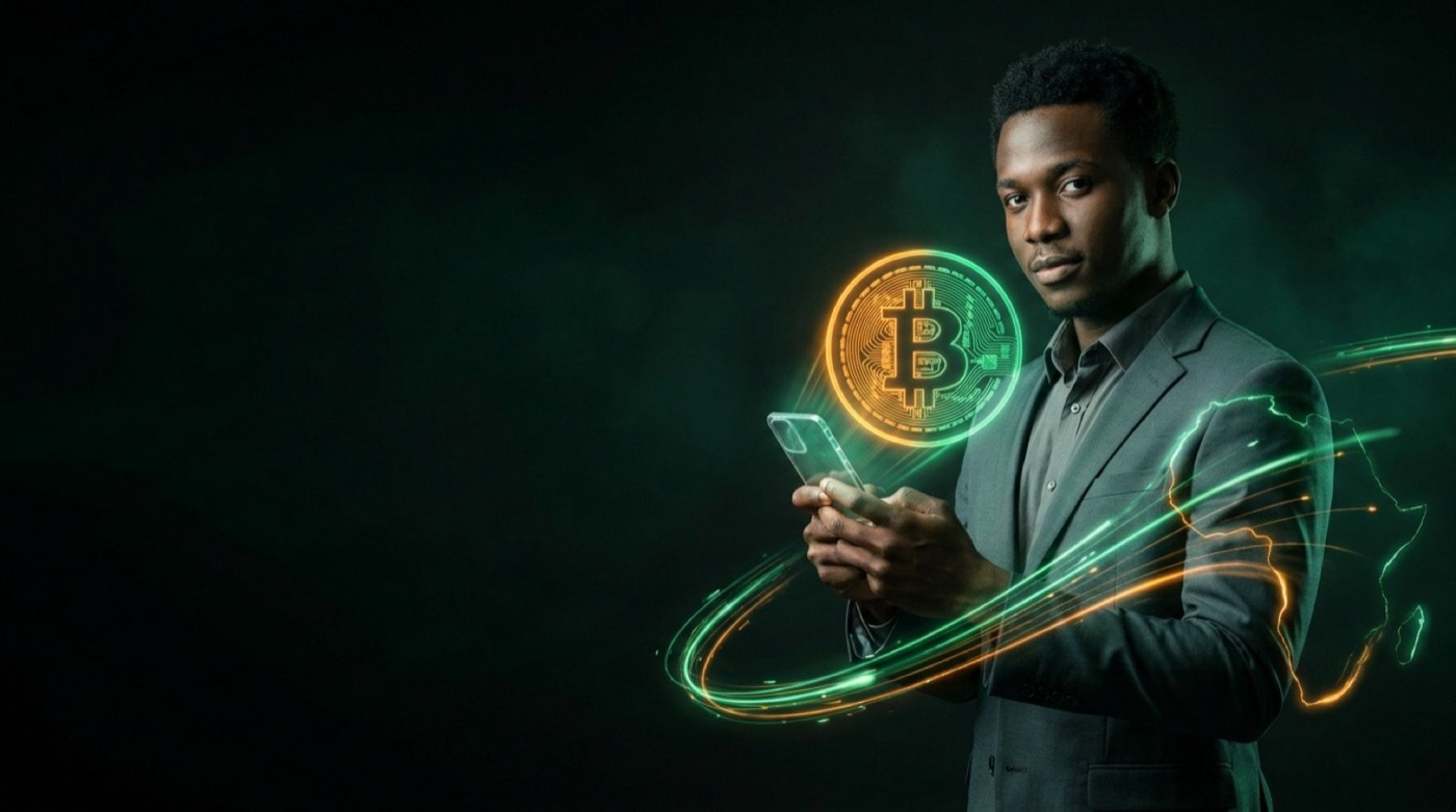 DerilBTC: Bitcoin and money services in Cameroon